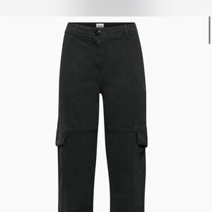 Aritzia Wilfred Free Maeve Cargo Pants